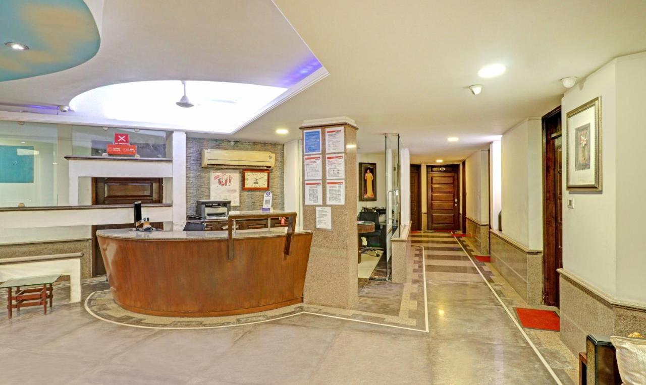 Hotel Treebo Sky 5 Panchkula Exterior foto