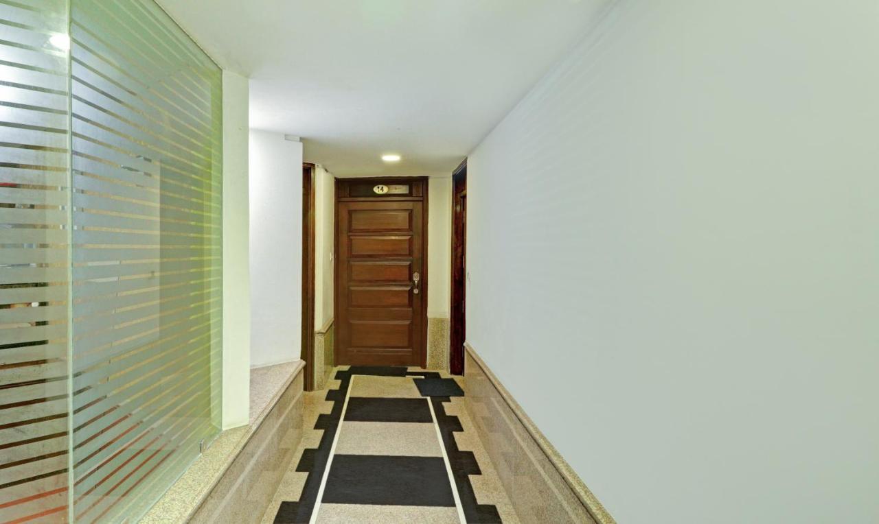 Hotel Treebo Sky 5 Panchkula Exterior foto